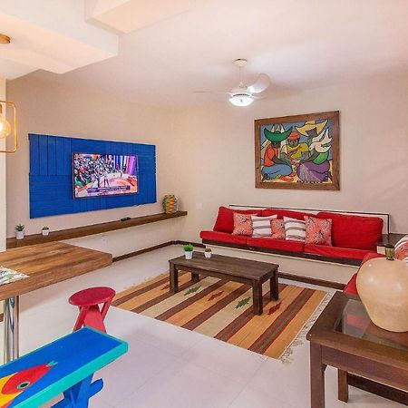Caminhe Para A Praia De Manguinhos - Casa Decorada Com Wi Fi, Ar E Espaco Gourmet Búzios Εξωτερικό φωτογραφία