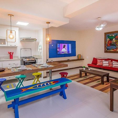 Caminhe Para A Praia De Manguinhos - Casa Decorada Com Wi Fi, Ar E Espaco Gourmet Búzios Εξωτερικό φωτογραφία