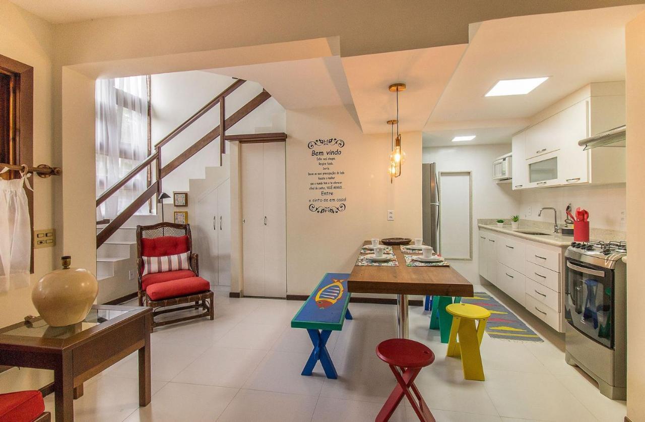 Caminhe Para A Praia De Manguinhos - Casa Decorada Com Wi Fi, Ar E Espaco Gourmet Búzios Εξωτερικό φωτογραφία