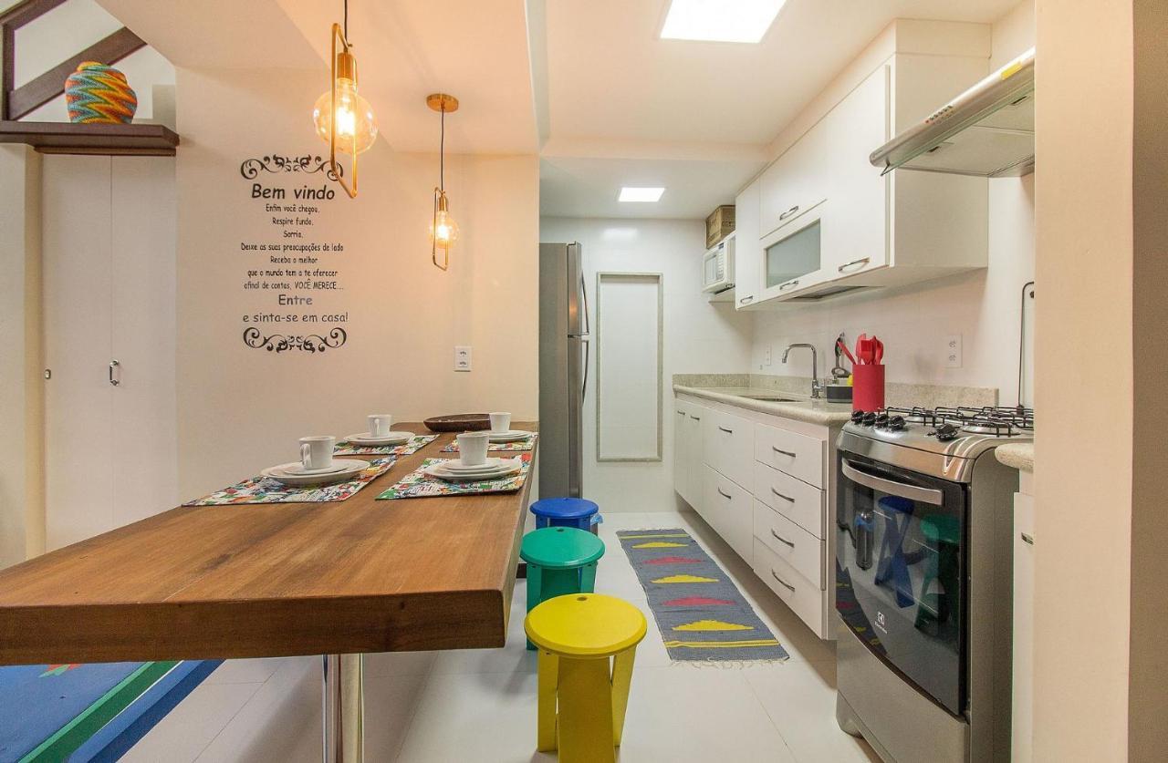 Caminhe Para A Praia De Manguinhos - Casa Decorada Com Wi Fi, Ar E Espaco Gourmet Búzios Εξωτερικό φωτογραφία