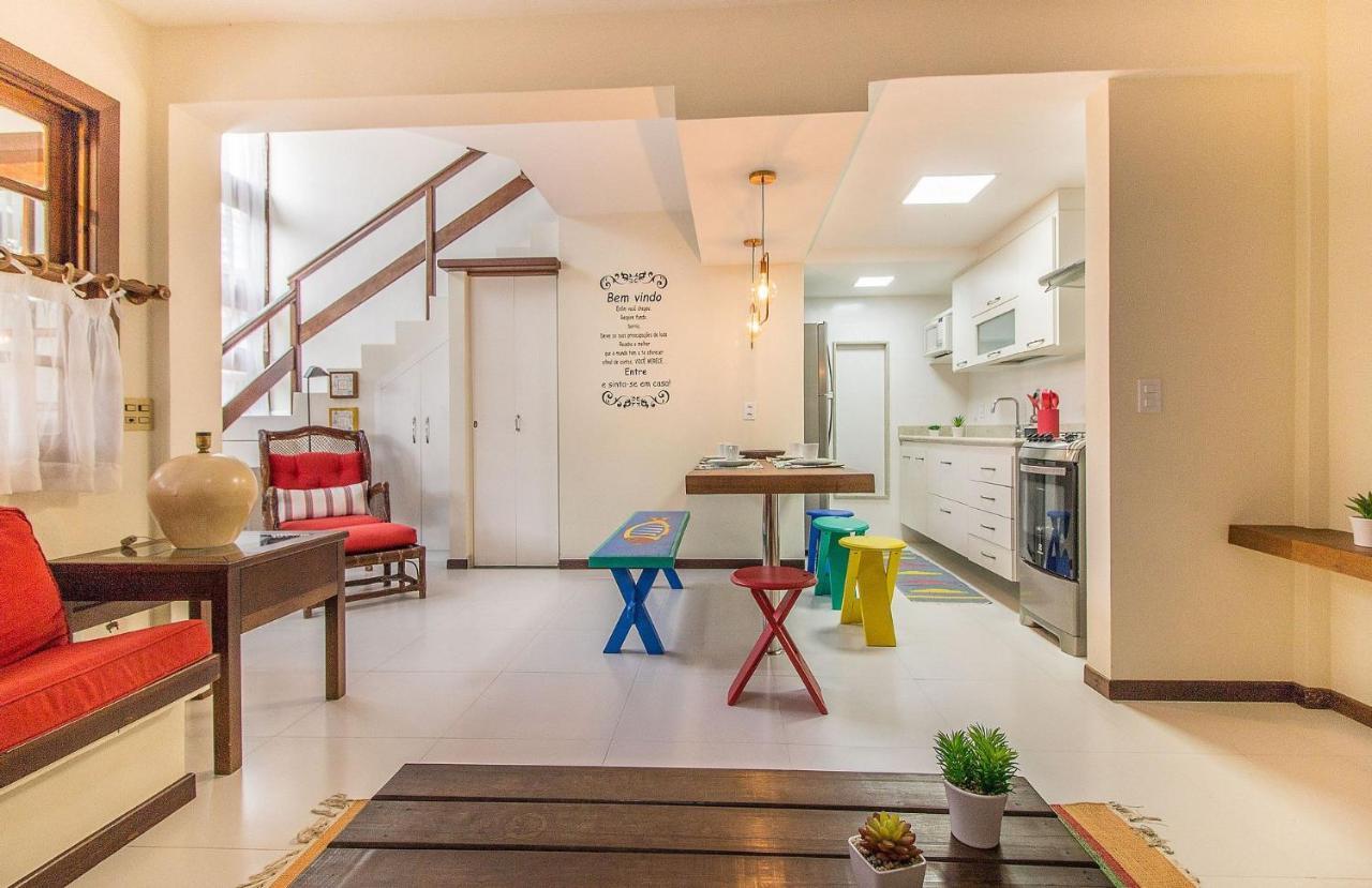 Caminhe Para A Praia De Manguinhos - Casa Decorada Com Wi Fi, Ar E Espaco Gourmet Búzios Εξωτερικό φωτογραφία