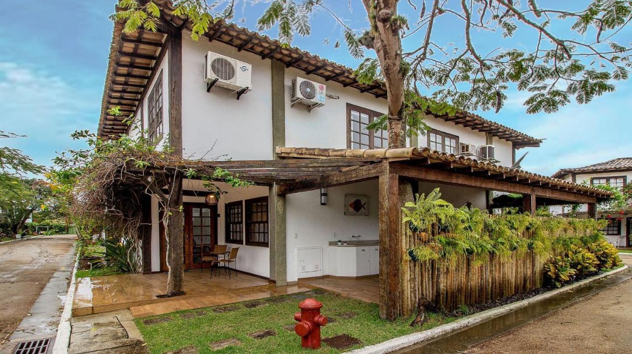 Caminhe Para A Praia De Manguinhos - Casa Decorada Com Wi Fi, Ar E Espaco Gourmet Búzios Εξωτερικό φωτογραφία