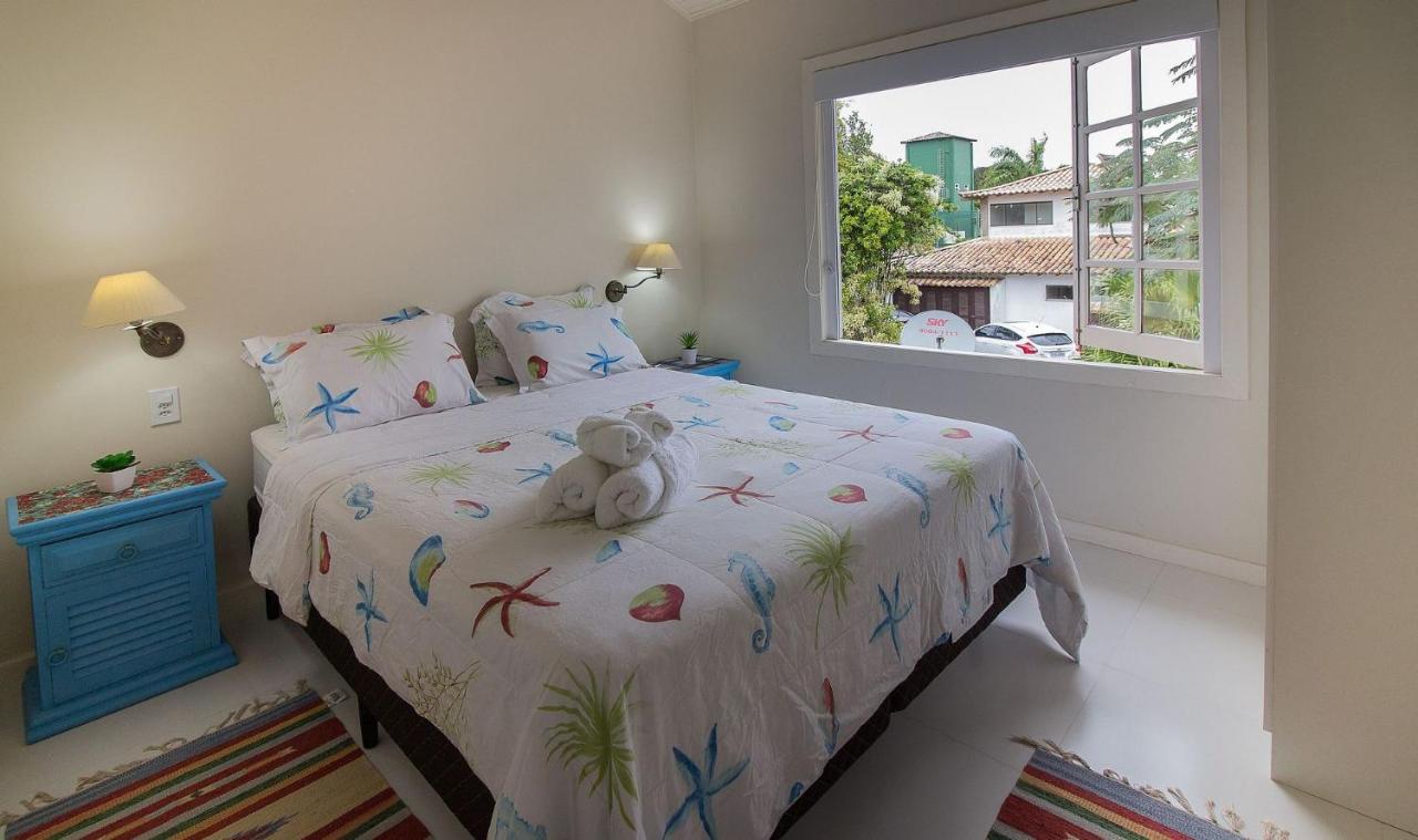 Caminhe Para A Praia De Manguinhos - Casa Decorada Com Wi Fi, Ar E Espaco Gourmet Búzios Εξωτερικό φωτογραφία