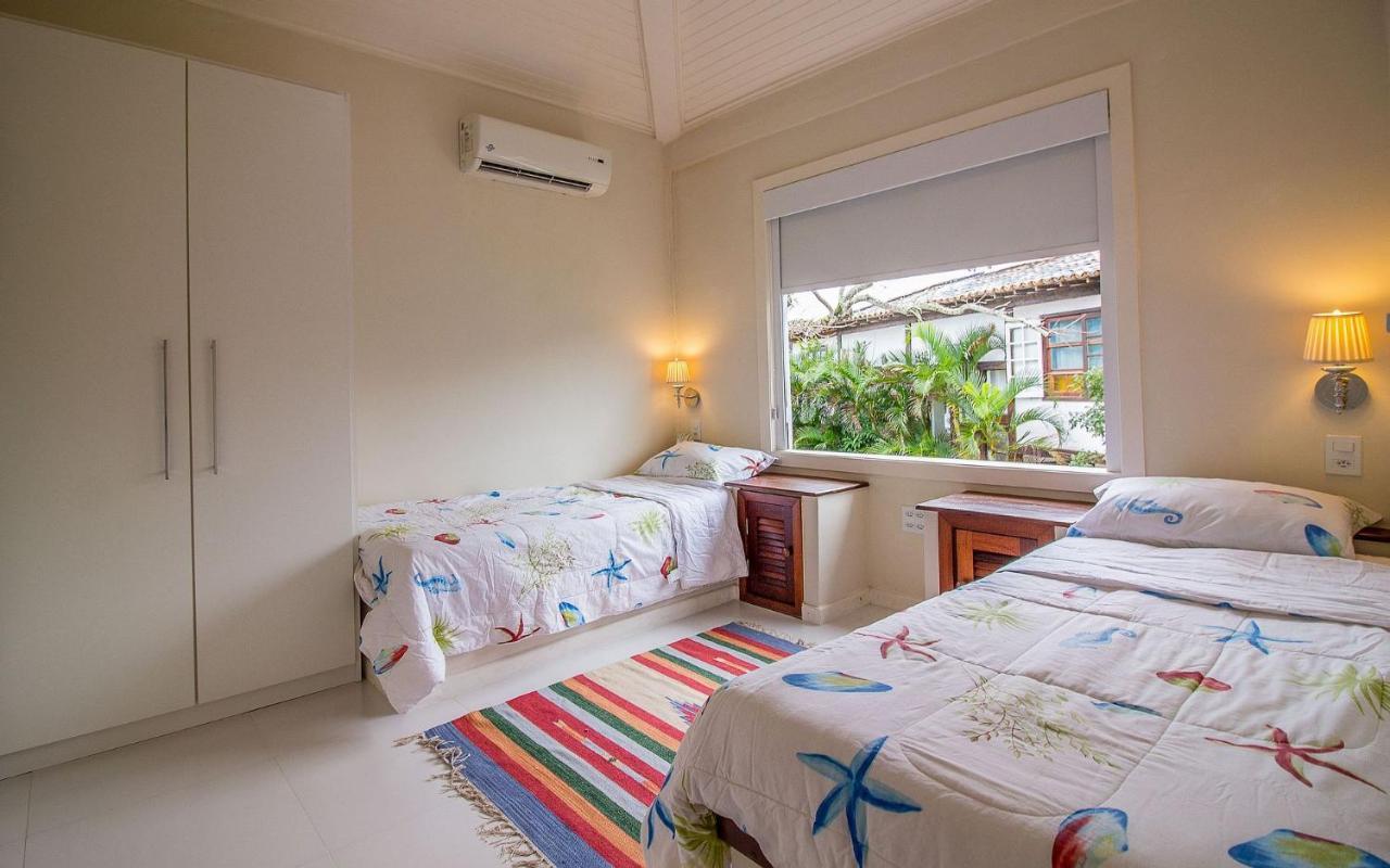 Caminhe Para A Praia De Manguinhos - Casa Decorada Com Wi Fi, Ar E Espaco Gourmet Búzios Εξωτερικό φωτογραφία