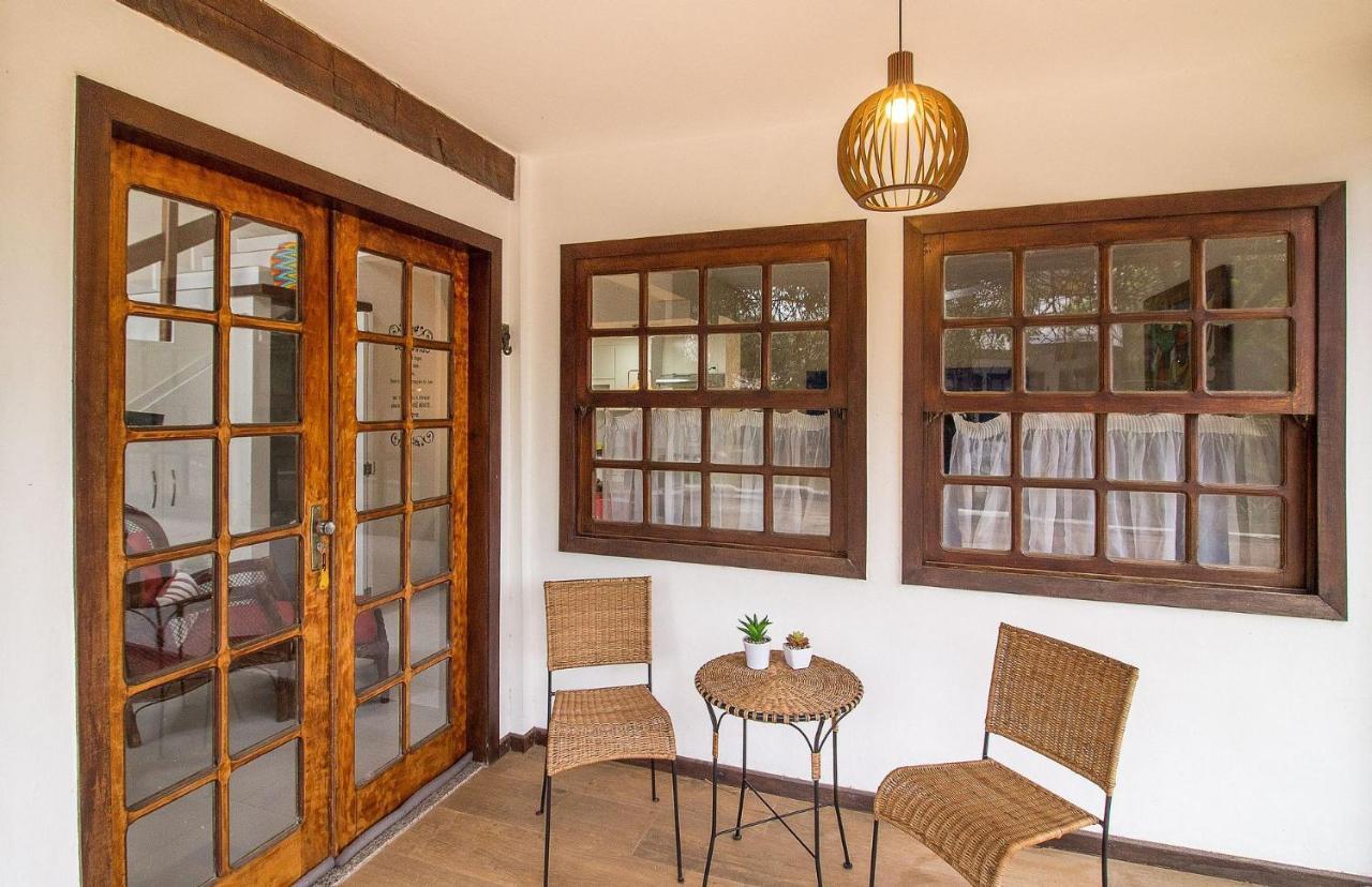 Caminhe Para A Praia De Manguinhos - Casa Decorada Com Wi Fi, Ar E Espaco Gourmet Búzios Εξωτερικό φωτογραφία