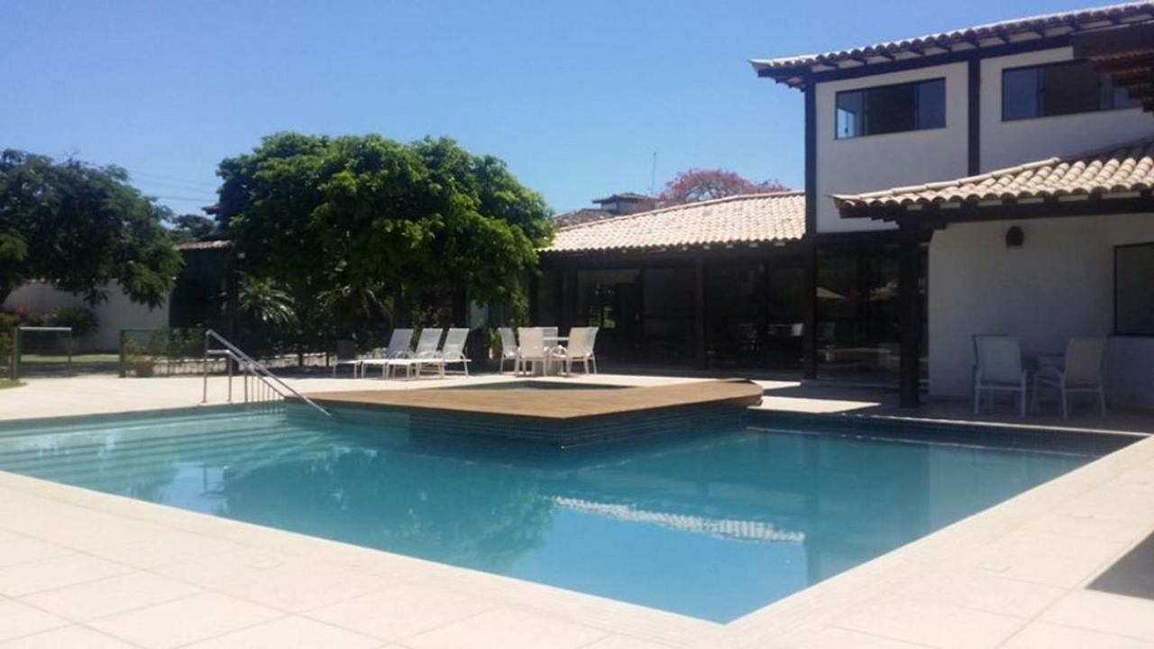Caminhe Para A Praia De Manguinhos - Casa Decorada Com Wi Fi, Ar E Espaco Gourmet Búzios Εξωτερικό φωτογραφία