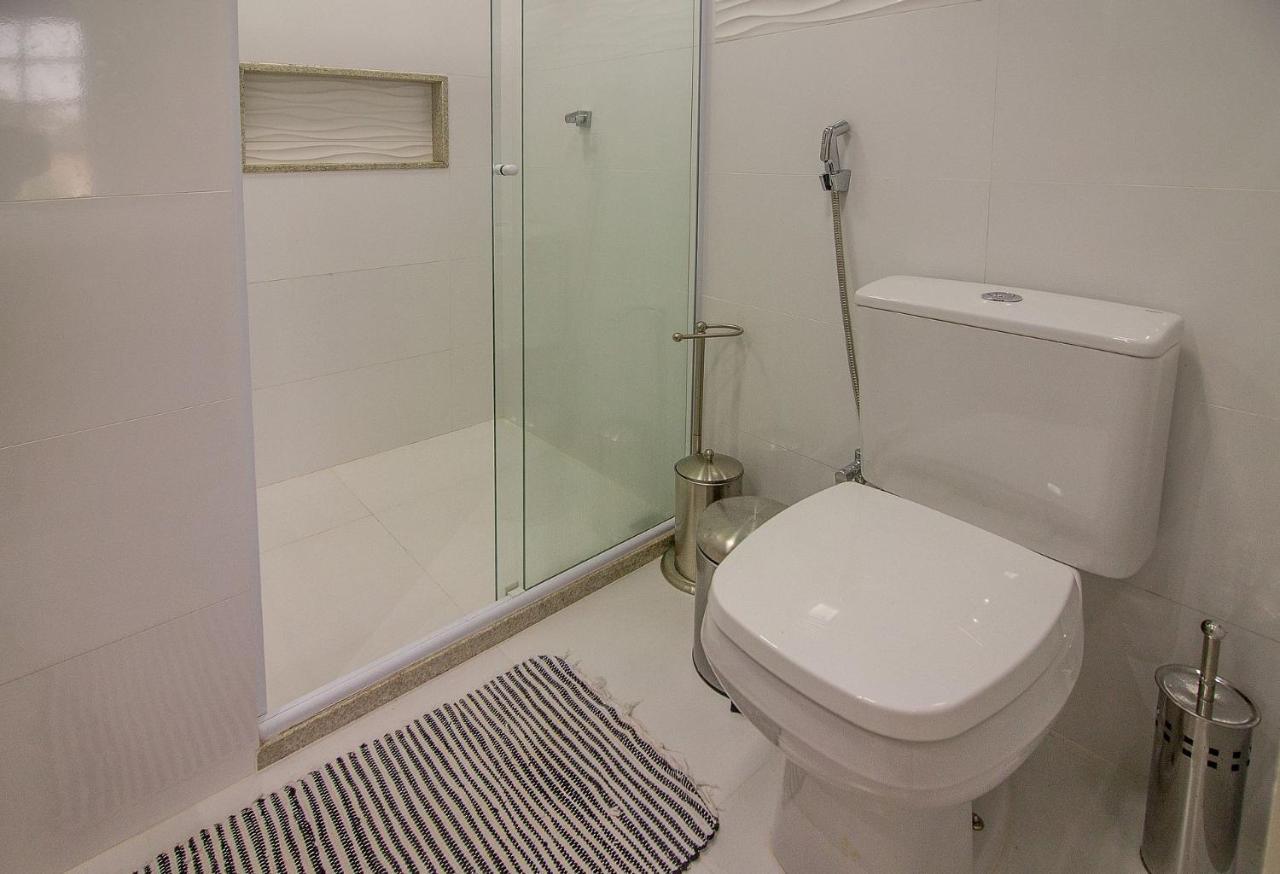 Caminhe Para A Praia De Manguinhos - Casa Decorada Com Wi Fi, Ar E Espaco Gourmet Búzios Εξωτερικό φωτογραφία