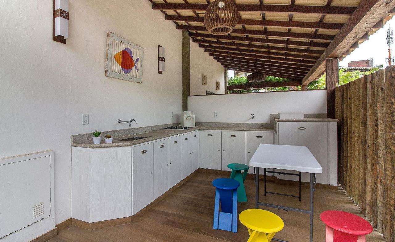 Caminhe Para A Praia De Manguinhos - Casa Decorada Com Wi Fi, Ar E Espaco Gourmet Búzios Εξωτερικό φωτογραφία
