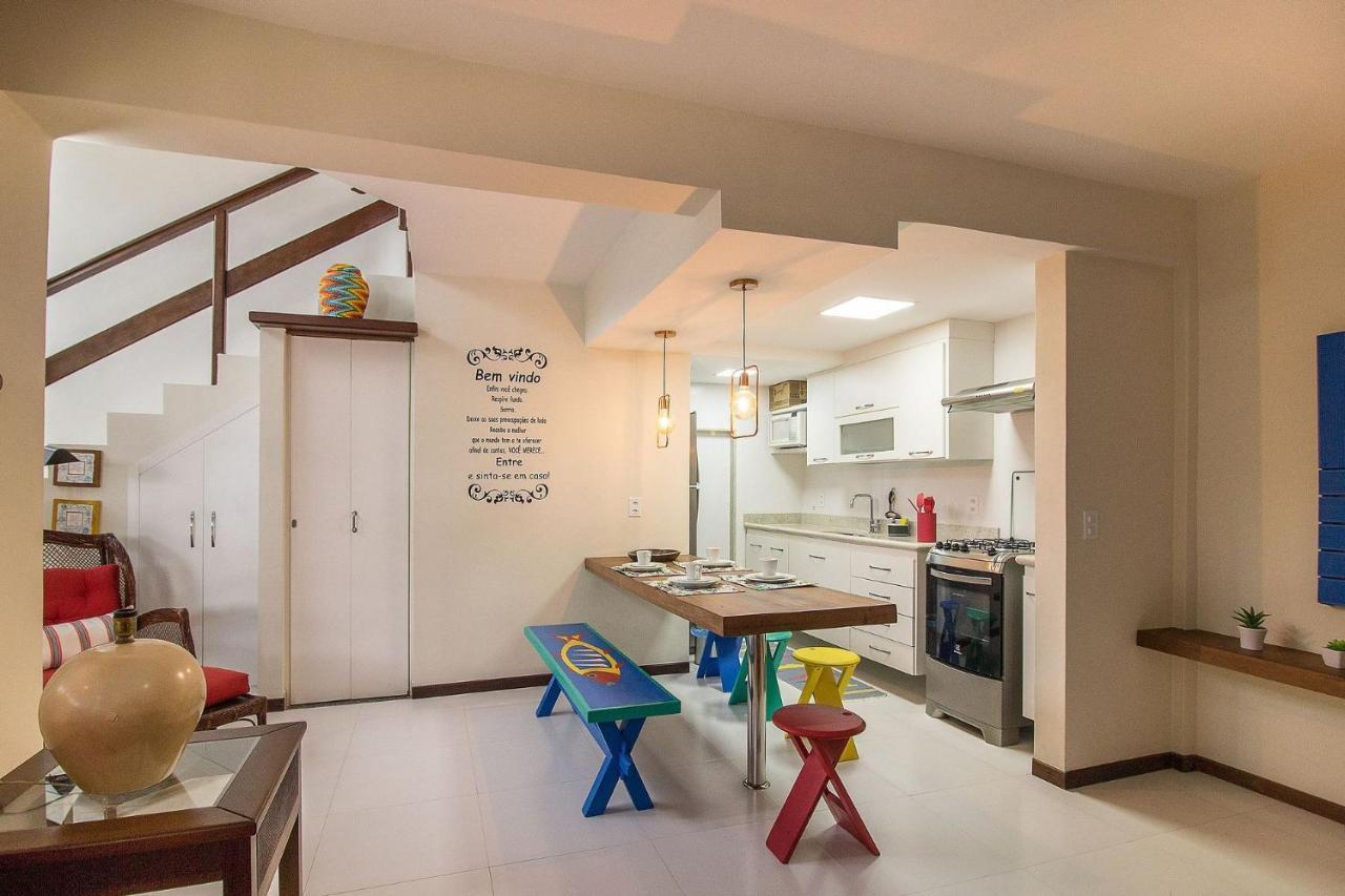 Caminhe Para A Praia De Manguinhos - Casa Decorada Com Wi Fi, Ar E Espaco Gourmet Búzios Εξωτερικό φωτογραφία