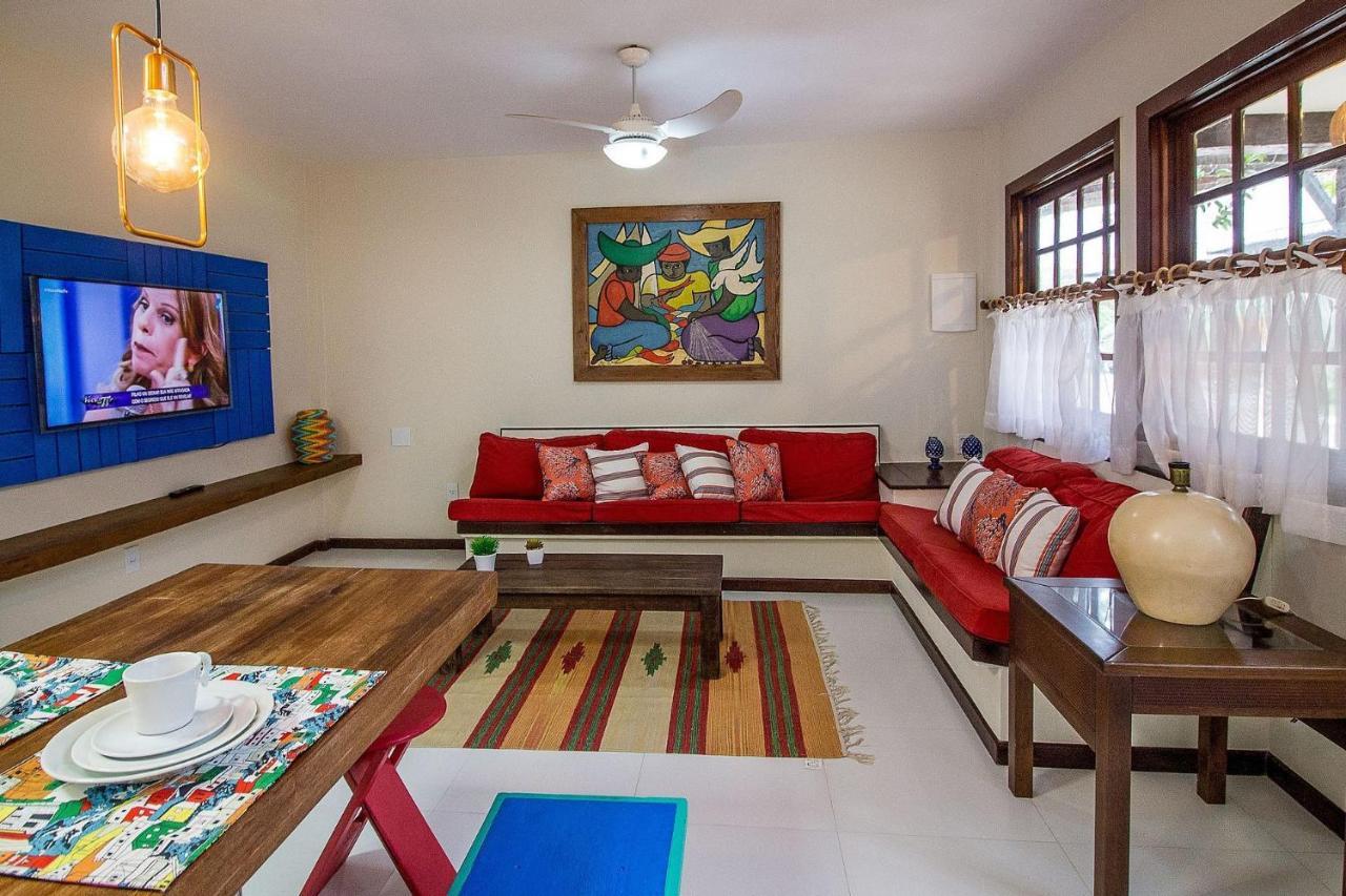 Caminhe Para A Praia De Manguinhos - Casa Decorada Com Wi Fi, Ar E Espaco Gourmet Búzios Εξωτερικό φωτογραφία