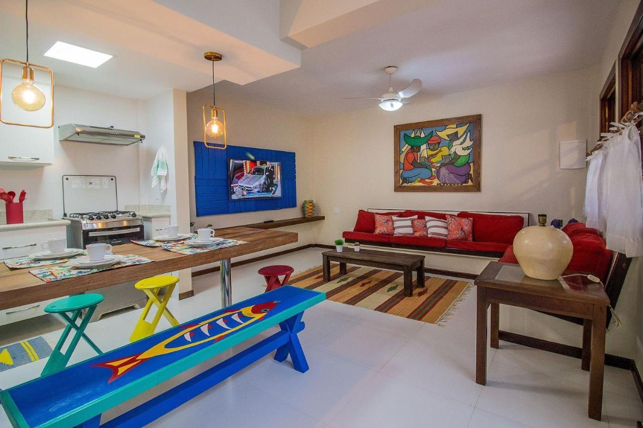 Caminhe Para A Praia De Manguinhos - Casa Decorada Com Wi Fi, Ar E Espaco Gourmet Búzios Εξωτερικό φωτογραφία