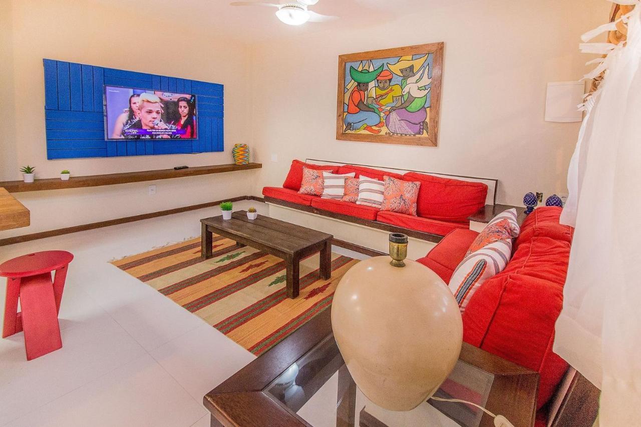 Caminhe Para A Praia De Manguinhos - Casa Decorada Com Wi Fi, Ar E Espaco Gourmet Búzios Εξωτερικό φωτογραφία