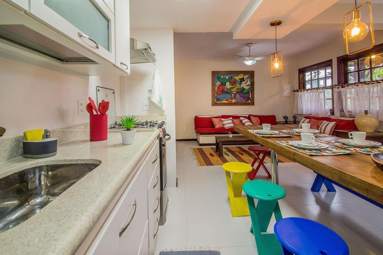 Caminhe Para A Praia De Manguinhos - Casa Decorada Com Wi Fi, Ar E Espaco Gourmet Búzios Εξωτερικό φωτογραφία