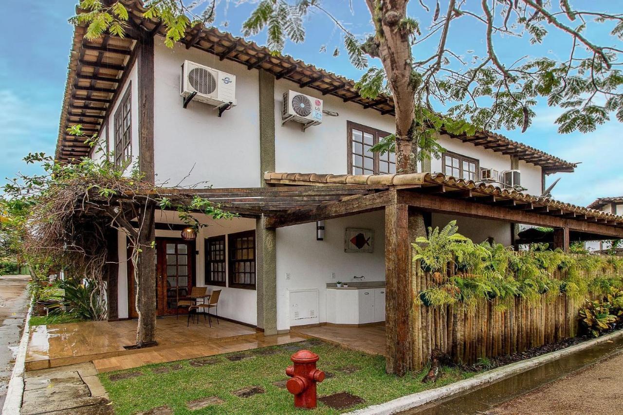Caminhe Para A Praia De Manguinhos - Casa Decorada Com Wi Fi, Ar E Espaco Gourmet Búzios Εξωτερικό φωτογραφία