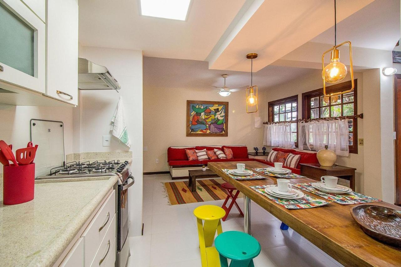 Caminhe Para A Praia De Manguinhos - Casa Decorada Com Wi Fi, Ar E Espaco Gourmet Búzios Εξωτερικό φωτογραφία